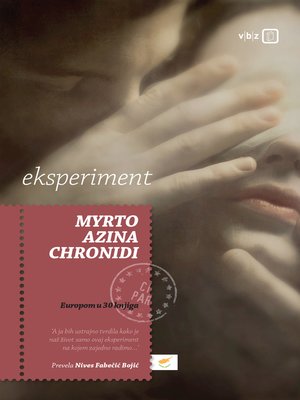 cover image of Eksperiment